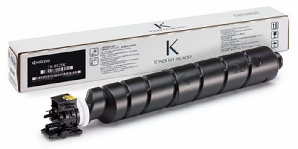 KYOCERA TK-8525K cartuccia toner 1 pz Originale Nero [1T02RM0NL0]