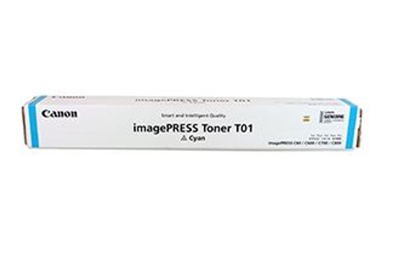 Canon 8067B001 cartuccia toner 1 pz Originale Ciano [8067B001]