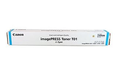 Canon 8067B001 cartuccia toner 1 pz Originale Ciano [8067B001]