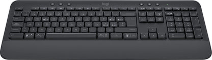 Logitech 920-010915 tastiera Ufficio Bluetooth QWERTY Italiano Grafite [920-010915]