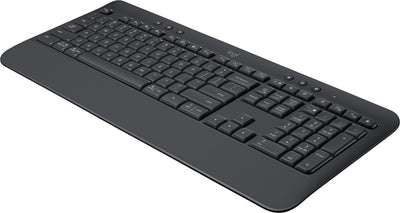 Logitech Signature K650 tastiera Ufficio Bluetooth QWERTY Italiano Grafite [920-010915]