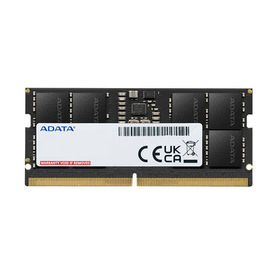 ADATA AD5S56008G-S memoria 8 GB 1 x 8 GB DDR5 262-pin SO-DIMM [AD5S56008G-S]