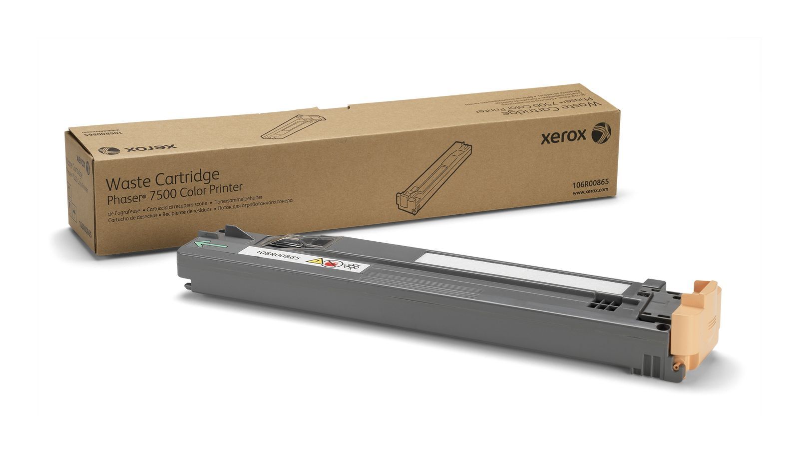 Xerox Contenitore toner di scarto (20000 pagine) [108R00865]