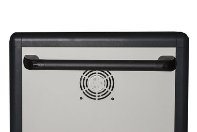 Link Accessori LKSCA40 portable device management cart& cabinet Carrello per la gestione dei dispositivi portatili Nero, Grigio [LKSCA40]