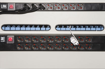Link Accessori LKSCA40 portable device management cart& cabinet Carrello per la gestione dei dispositivi portatili Nero, Grigio [LKSCA40]