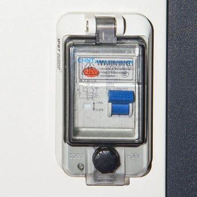Link Accessori LKSCA40 portable device management cart& cabinet Carrello per la gestione dei dispositivi portatili Nero, Grigio [LKSCA40]