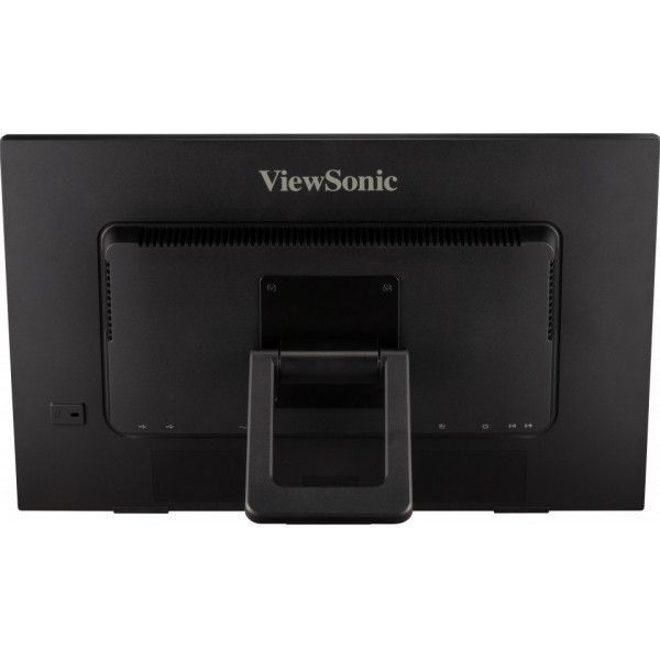 Viewsonic TD2423 Monitor PC 59,9 cm (23.6") 1920 x 1080 Pixel Full HD LED Touch screen Multi utente Nero [TD2423]