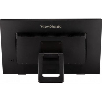 Viewsonic TD2423 monitor touch screen 59,9 cm (23.6") 1920 x 1080 Pixel Multi-touch Multi utente Nero [TD2423]