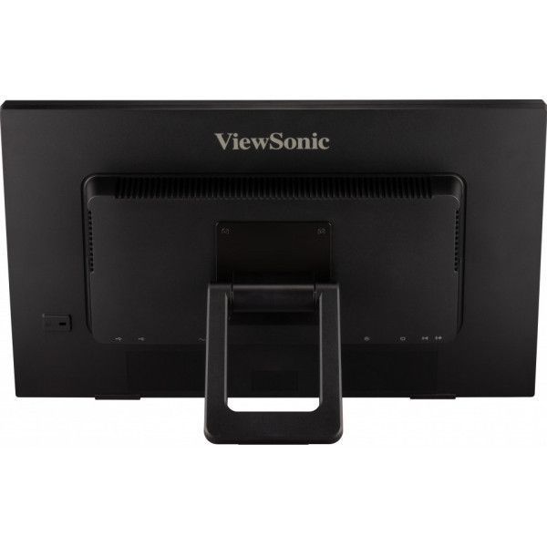 Viewsonic TD2423 Monitor PC 59,9 cm (23.6") 1920 x 1080 Pixel Full HD LED Touch screen Multi utente Nero [TD2423]