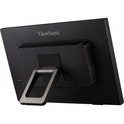 Viewsonic TD2423 Monitor PC 59,9 cm (23.6") 1920 x 1080 Pixel Full HD LED Touch screen Multi utente Nero [TD2423]