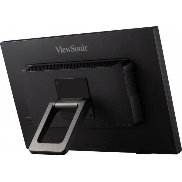 Viewsonic TD2423 Monitor PC 59,9 cm (23.6") 1920 x 1080 Pixel Full HD LED Touch screen Multi utente Nero [TD2423]