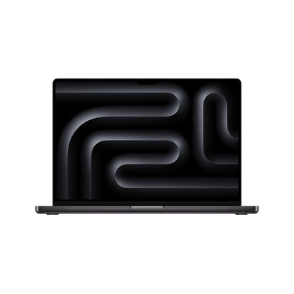 APPLE 16INCH MACBOOK PRO APPLE M4 MAX CHIP WITH 16CORE CPU AND 40CORE GPU 48GB 1TB SSD SPACE [MX313T/A]