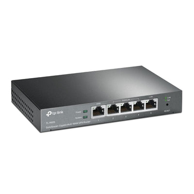 TP-Link Omada ER605 router cablato Gigabit Ethernet Nero [ER605]