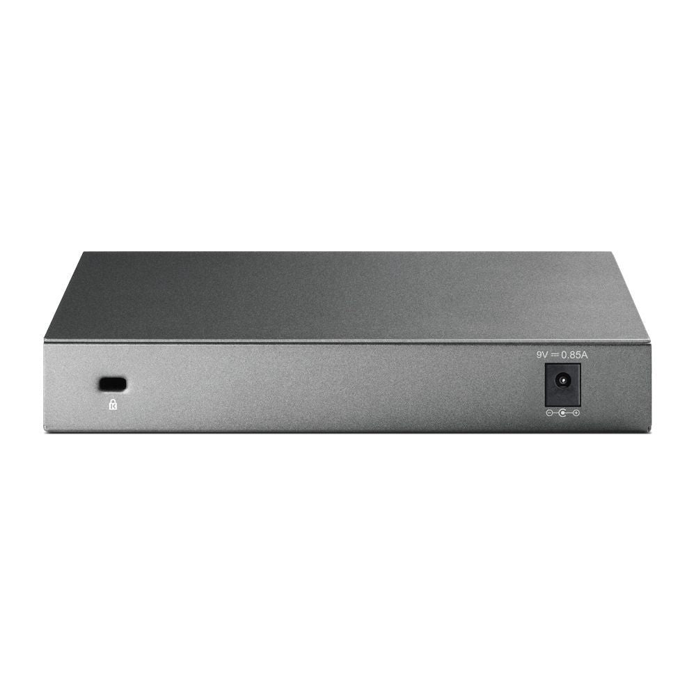 TP-Link Omada ER605 router cablato Gigabit Ethernet Nero [ER605]