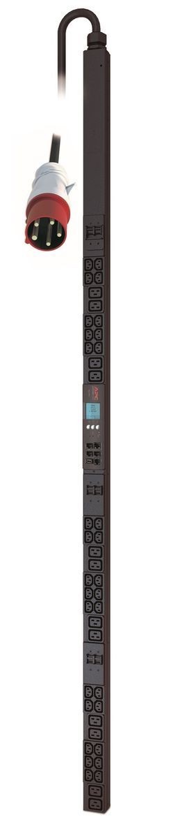 APC AP8886 unità di distribuzione dell'energia (PDU) 42 presa(e) AC 0U Nero [AP8886]