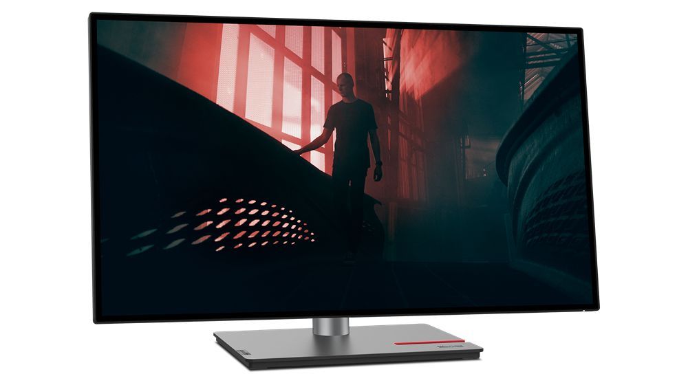 Lenovo ThinkVision P27h-30 LED display 68,6 cm (27") 2560 x 1440 Pixel Quad HD LCD Nero [63A1GAT1EU]