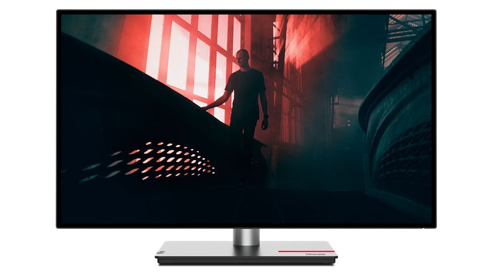 Lenovo ThinkVision P27h-30 LED display 68,6 cm (27") 2560 x 1440 Pixel Quad HD LCD Nero [63A1GAT1EU]