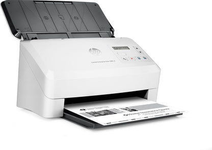HP Scanjet Enterprise Flow 7000 s3 Scanner a foglio 600 x 600 DPI A4 Bianco [L2757A#B19] - ITPartners