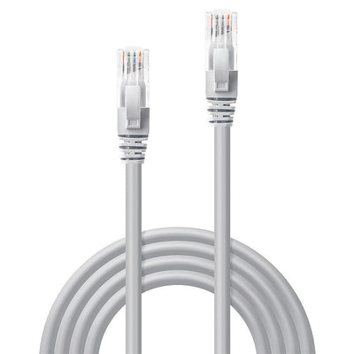 Lindy 48007 cavo di rete Grigio 10 m Cat6 U/UTP (UTP) [LINDY48007]