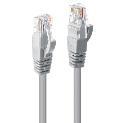 Lindy 48007 cavo di rete Grigio 10 m Cat6 U/UTP (UTP) [LINDY48007]
