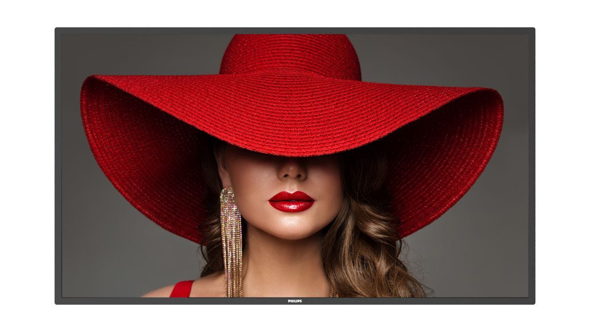 Philips 50BDL4650D Pannello piatto per segnaletica digitale 127 cm (50") LCD Wi-Fi 500 cd/m 4K Ultra HD Nero Processore integrato Android 11 24/7 [50BDL4650D/00]