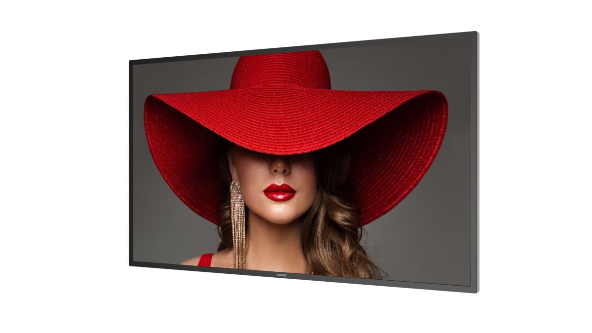 Philips 50BDL4650D Pannello piatto per segnaletica digitale 127 cm (50") LCD Wi-Fi 500 cd/m 4K Ultra HD Nero Processore integrato Android 11 24/7 [50BDL4650D/00]