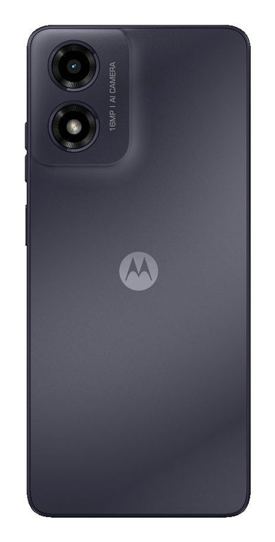 Motorola Moto G 04 16,7 cm (6.56") Doppia SIM Android 14 4G USB tipo-C 4 GB 64 GB 5000 mAh Nero [PB130002SE]