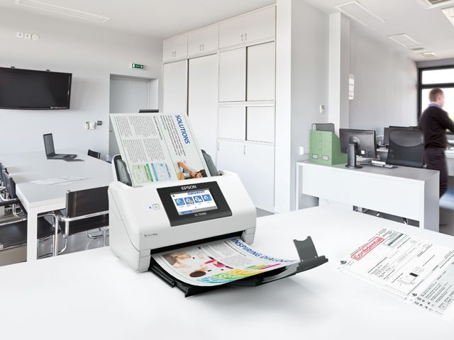 Epson WorkForce DS-790WN [B11B265401]