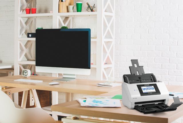 Epson WorkForce DS-790WN [B11B265401]