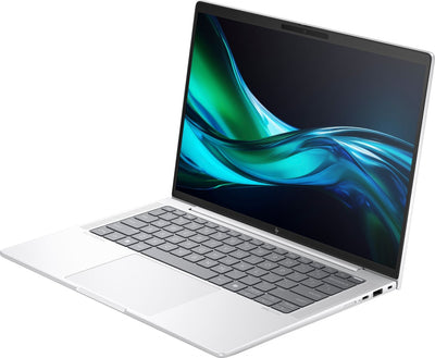 HP EliteBook 1040 G11 Intel Core Ultra 7 155H Computer portatile 35,6 cm (14") WUXGA 16 GB LPDDR5x-SDRAM 512 GB SSD Wi-Fi 6E (802.11ax) Windows 11 Pro Argento [9G0J7ET#ABZ]
