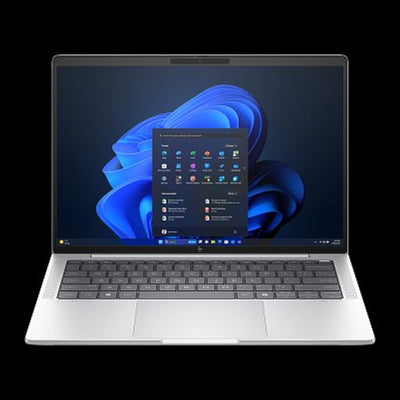 HP EliteBook 1040 G11 Intel Core Ultra 7 155H Computer portatile 35,6 cm (14") WUXGA 16 GB LPDDR5x-SDRAM 512 GB SSD Wi-Fi 6E (802.11ax) Windows 11 Pro Argento [9G0J7ET#ABZ]