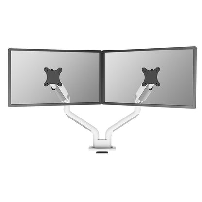 Neomounts DS70S-950WH2 Braccio per monitor 17-35" - molla a gas - Topfix - 180-stop [DS70S-950WH2]