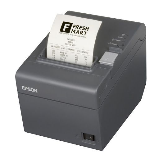 Epson FP90III RT 203 x 203 DPI Cablato Termico Stampante POS [C31CB76012JN]