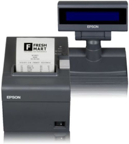 Epson FP90III RT 203 x 203 DPI Cablato Termico Stampante POS [C31CB76012JN]