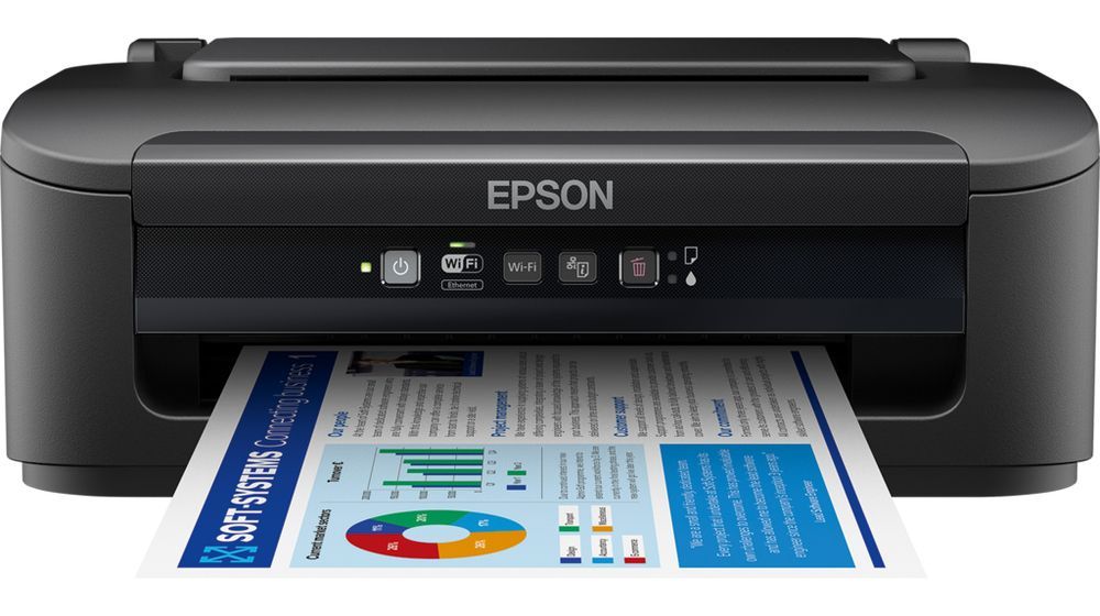 Epson WorkForce WF-2110W stampante a getto d'inchiostro A colori 5760 x 1440 DPI A4 Wi-Fi [C11CK92402]