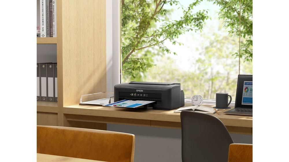 Epson WorkForce WF-2110W stampante a getto d'inchiostro A colori 5760 x 1440 DPI A4 Wi-Fi [C11CK92402]