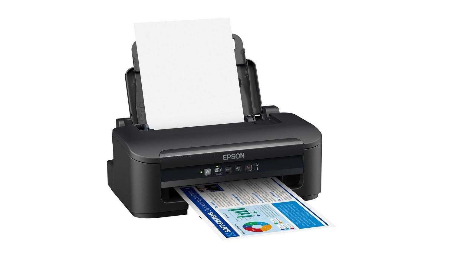 Epson WorkForce WF-2110W stampante a getto d'inchiostro A colori 5760 x 1440 DPI A4 Wi-Fi [C11CK92402]