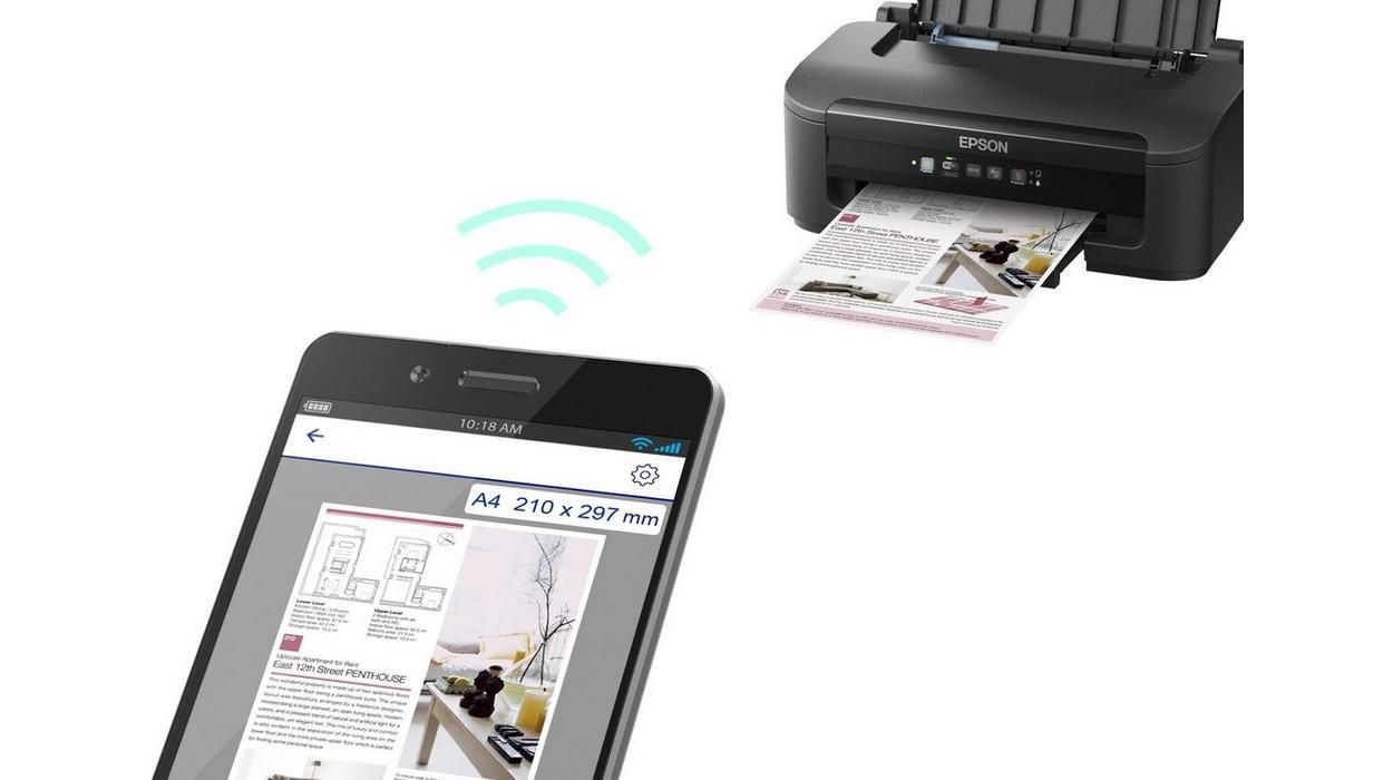 Epson WorkForce WF-2110W [C11CK92402]