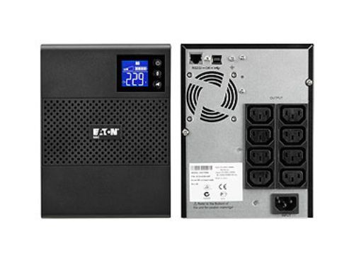 Eaton 5SC1500i gruppo di continuità (UPS) 1,5 kVA 1050 W 8 presa(e) AC [5SC1500I]