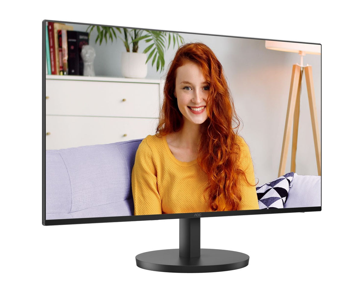 AOC B3 27B3HA2 Monitor PC 68,6 cm (27") 1920 x 1080 Pixel Full HD LED Nero [27B3HA2]