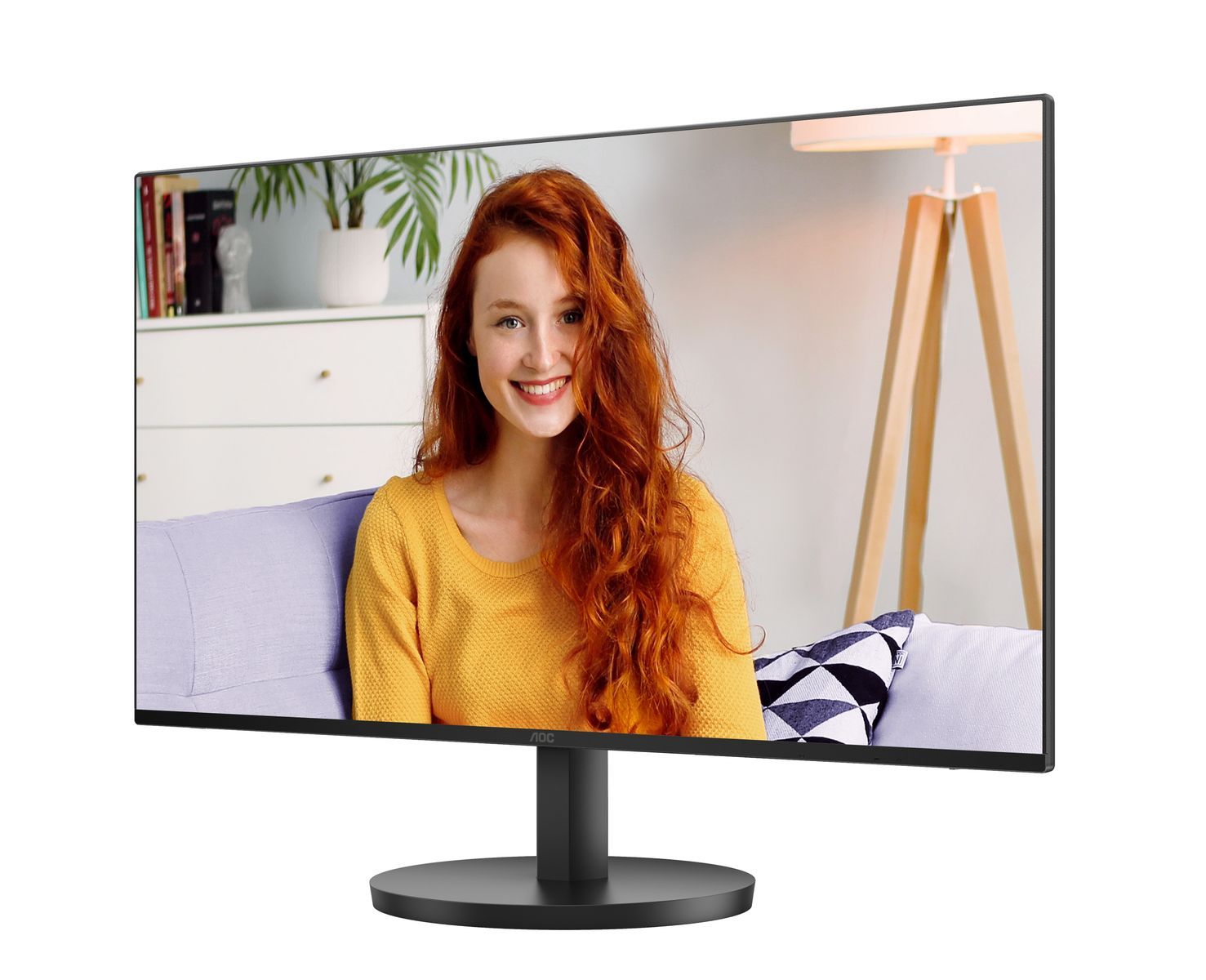 AOC B3 27B3HA2 LED display 68,6 cm (27") 1920 x 1080 Pixel Full HD Nero [27B3HA2]
