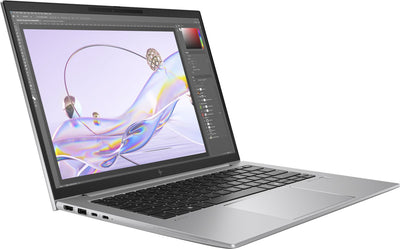 HP ZBook Firefly 14 G10 A AMD Ryzen 7 8840HS Workstation mobile 35,6 cm (14") WUXGA 32 GB DDR5-SDRAM 1 TB SSD Wi-Fi 6E (802.11ax) Windows 11 Pro Grigio [A3YZ8ET#ABZ]