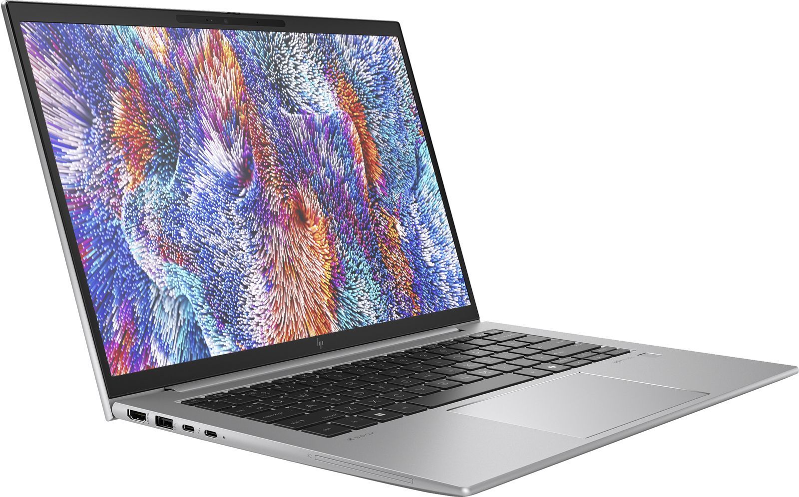 HP ZBook Firefly 14 G10 A AMD Ryzen 7 8840HS Workstation mobile 35,6 cm (14") WUXGA 32 GB DDR5-SDRAM 1 TB SSD Wi-Fi 6E (802.11ax) Windows 11 Pro Grigio [A3YZ8ET#ABZ]