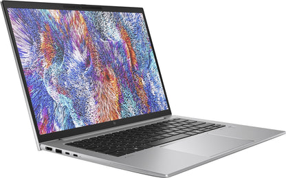 HP ZBook Firefly 14 G10 A AMD Ryzen 7 8840HS Workstation mobile 35,6 cm (14") WUXGA 32 GB DDR5-SDRAM 1 TB SSD Wi-Fi 6E (802.11ax) Windows 11 Pro Grigio [A3YZ8ET#ABZ]