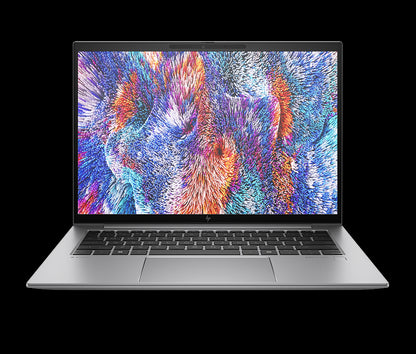 HP ZBook Firefly 14 G10 A AMD Ryzen 7 8840HS Workstation mobile 35,6 cm (14") WUXGA 32 GB DDR5-SDRAM 1 TB SSD Wi-Fi 6E (802.11ax) Windows 11 Pro Grigio [A3YZ8ET#ABZ]