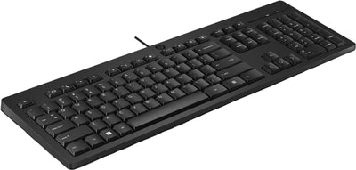 Tastiera USB HP 125 [AY2Y7AA#ABZ]