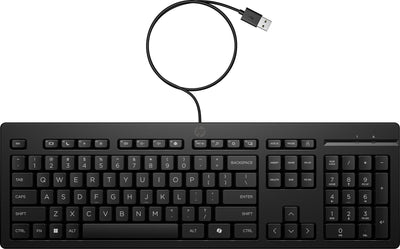 Tastiera USB HP 125 [AY2Y7AA#ABZ]