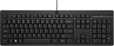 Tastiera USB HP 125 [AY2Y7AA#ABZ]
