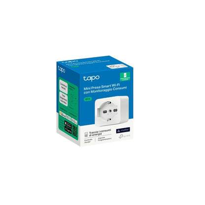 TP-Link TP15 presa intelligente 2300 W Casa Bianco [TP15]