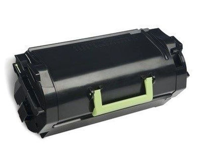 Lexmark 502E cartuccia toner 1 pz Originale Nero [50F200E]